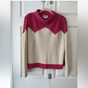 The reeds sweater pullover Size XS 4/6